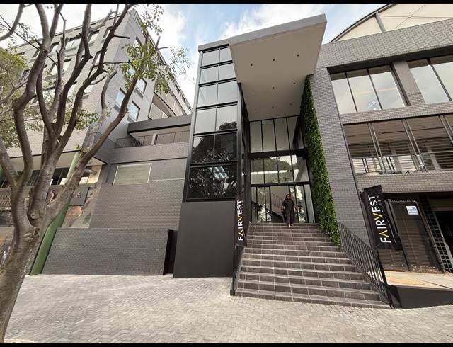 281M² RETAIL TO LET IN ROSEBANK